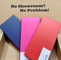 Build your own sample box for just £15