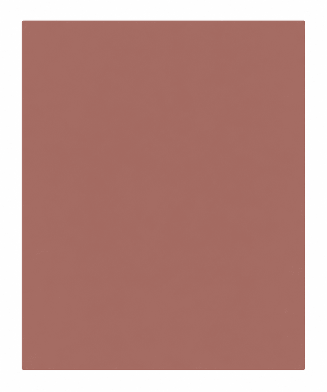 Fnissa - Terracotta